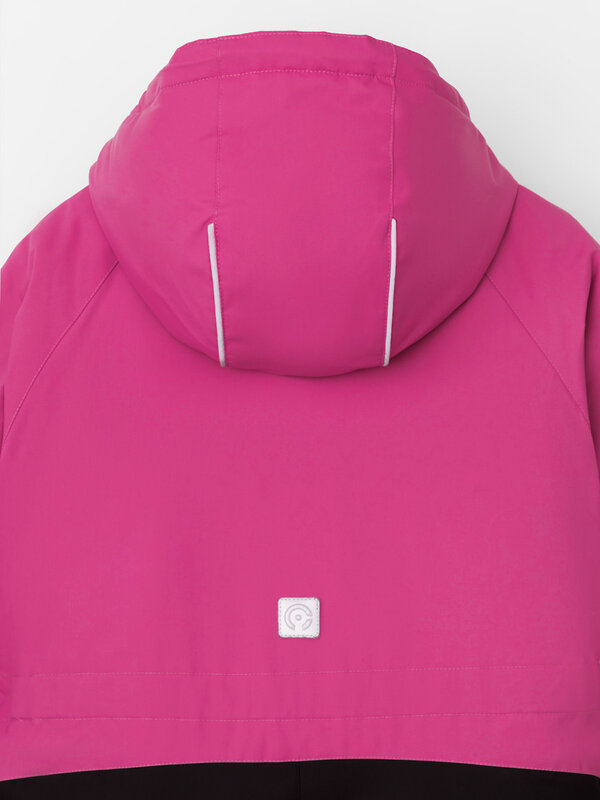 CROCKID Комбинезон 572019 ВК 60128/2 УЗГ ярко-розовый