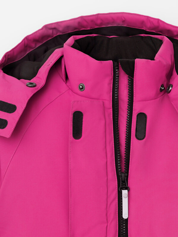 CROCKID Комбинезон 572019 ВК 60128/2 УЗГ ярко-розовый