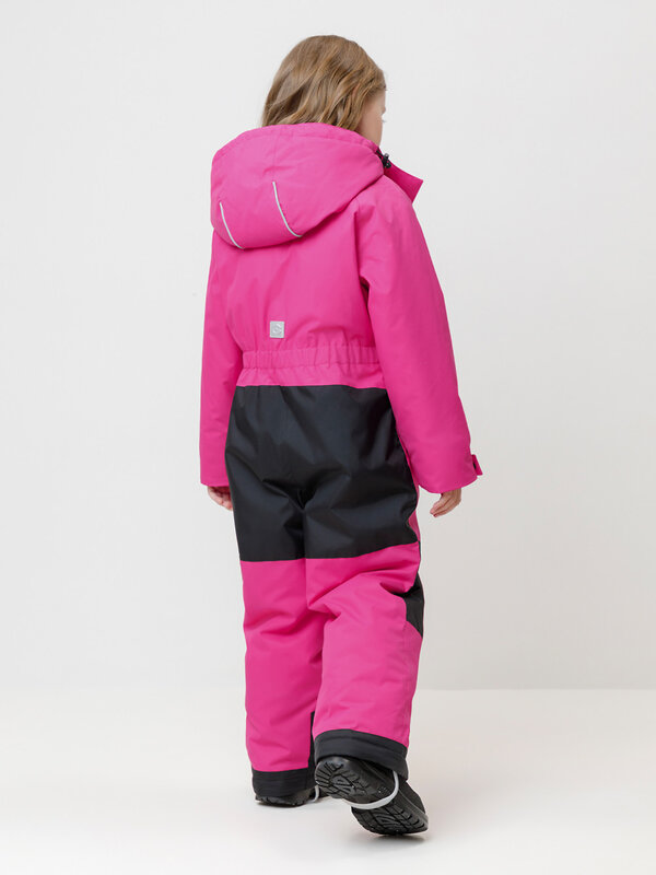 CROCKID Комбинезон 572019 ВК 60128/2 УЗГ ярко-розовый