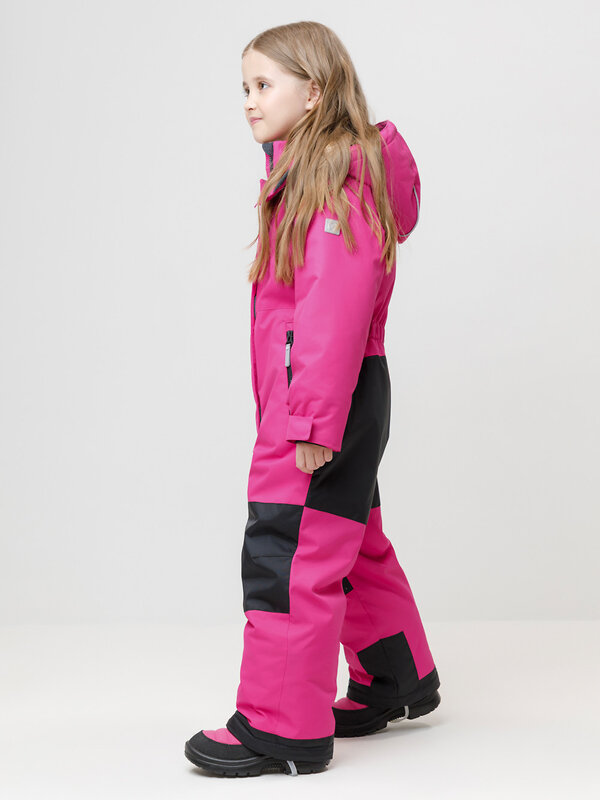 CROCKID Комбинезон 572019 ВК 60128/2 УЗГ ярко-розовый