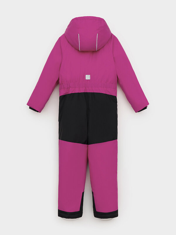CROCKID Комбинезон 572019 ВК 60128/2 УЗГ ярко-розовый