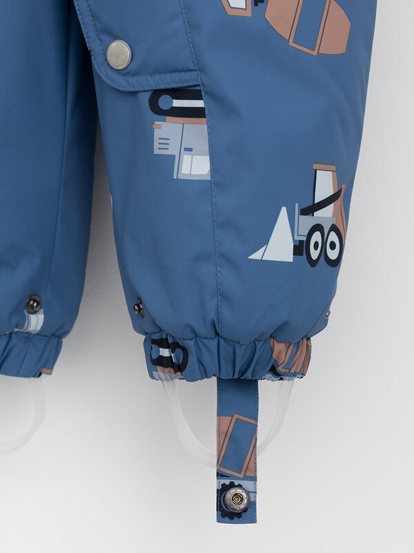 CROCKID Комбинезон 572020 ВК 60032/н/64 Ал голубой