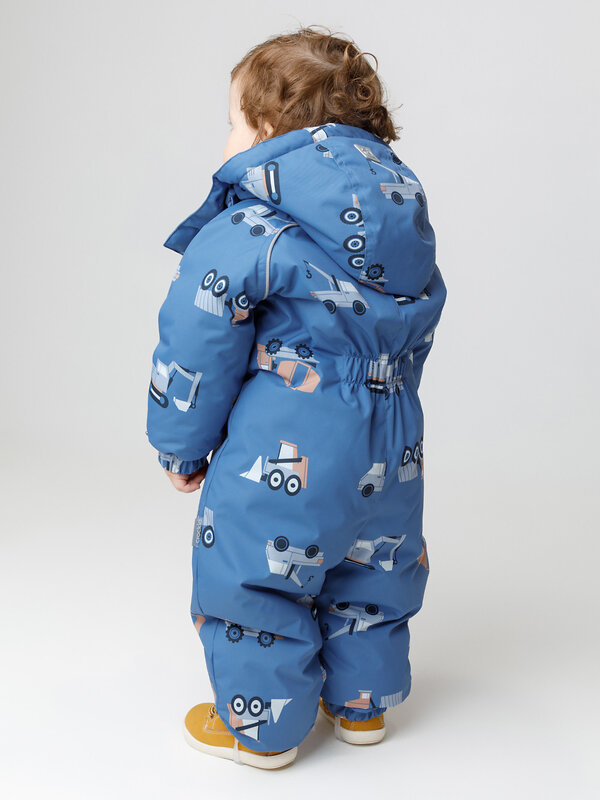 CROCKID Комбинезон 572020 ВК 60032/н/64 Ал голубой