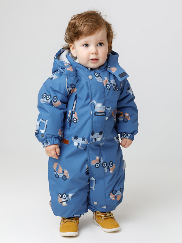 CROCKID Комбинезон 572020 ВК 60032/н/64 Ал голубой