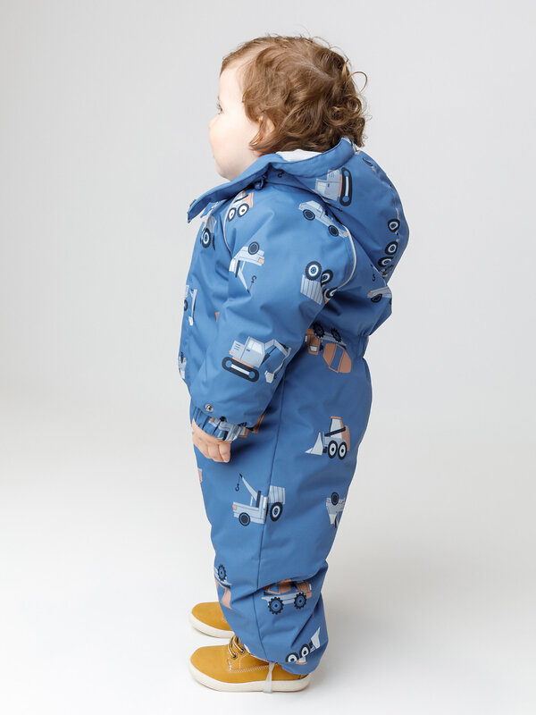 CROCKID Комбинезон 572020 ВК 60032/н/64 Ал голубой