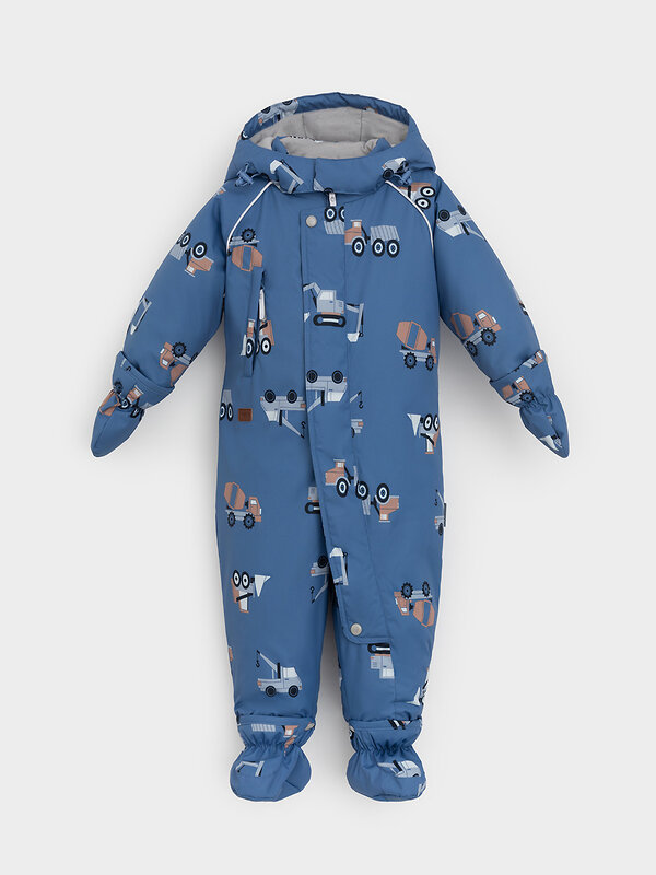 CROCKID Комбинезон 572020 ВК 60032/н/64 Ал голубой