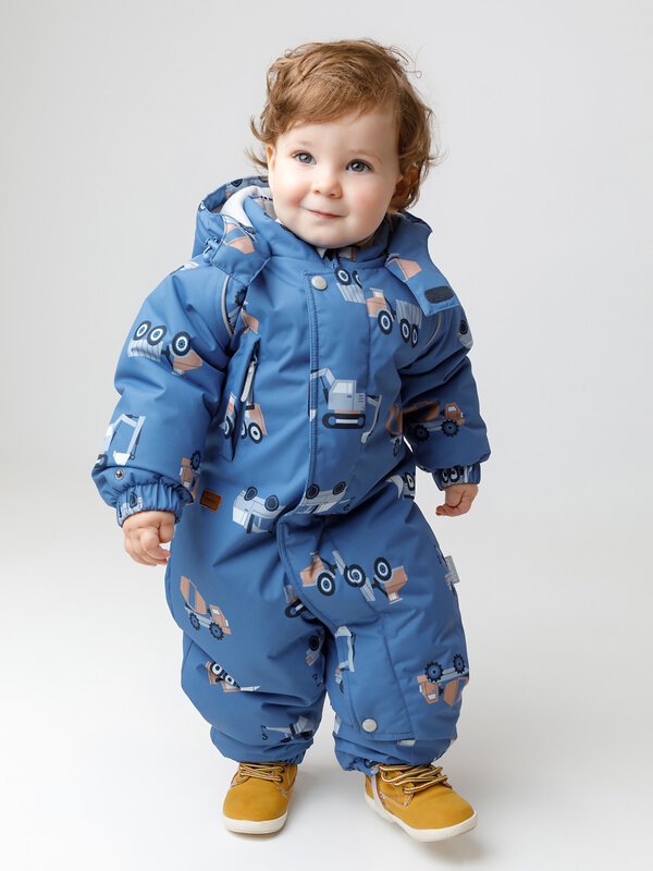 CROCKID Комбинезон 572020 ВК 60032/н/64 Ал голубой