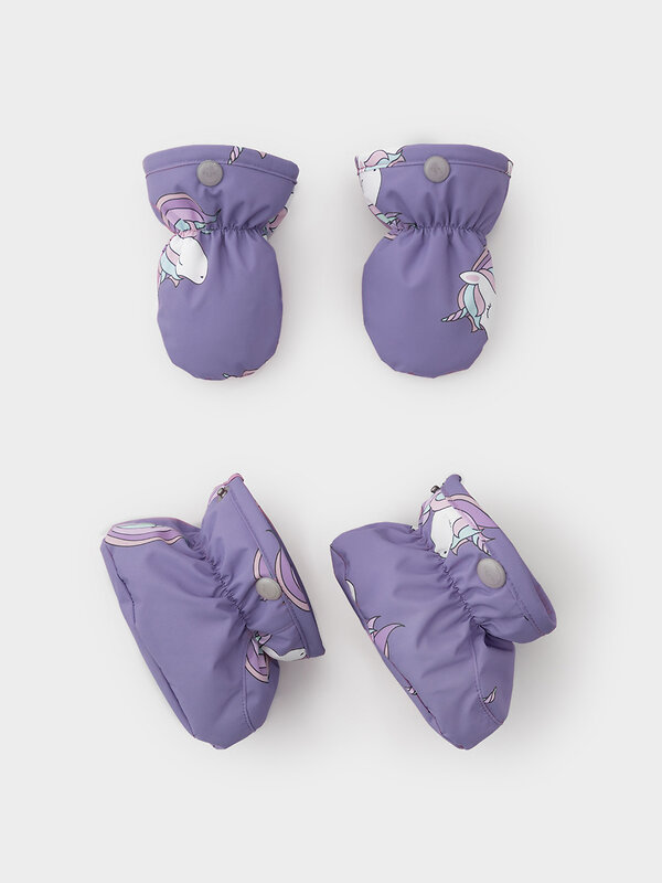 CROCKID Комбинезон 572021 ВК 60032/н/58 Ал фиолетовый