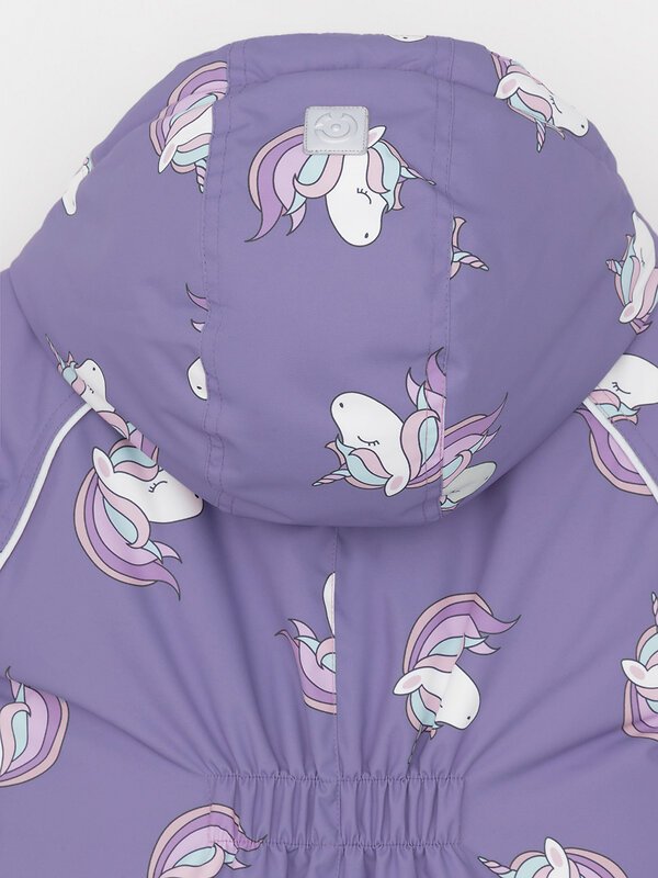 CROCKID Комбинезон 572021 ВК 60032/н/58 Ал фиолетовый