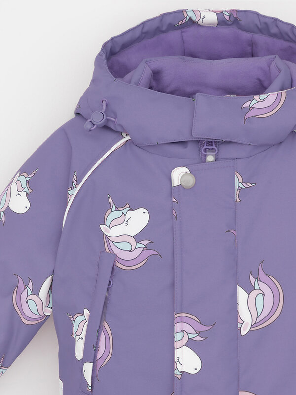 CROCKID Комбинезон 572021 ВК 60032/н/58 Ал фиолетовый