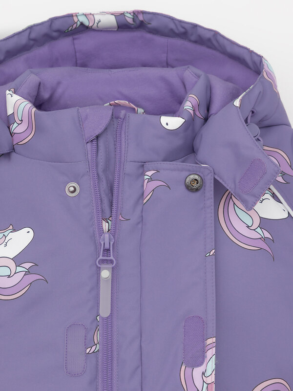 CROCKID Комбинезон 572021 ВК 60032/н/58 Ал фиолетовый