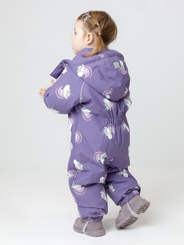 CROCKID Комбинезон 572021 ВК 60032/н/58 Ал фиолетовый