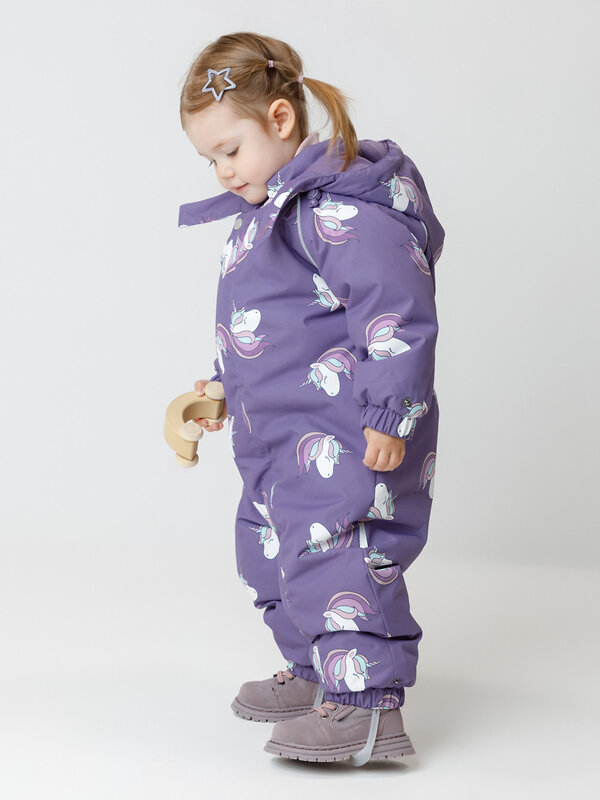 CROCKID Комбинезон 572021 ВК 60032/н/58 Ал фиолетовый