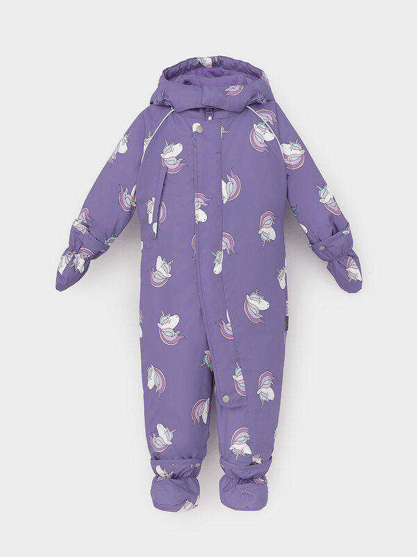 CROCKID Комбинезон 572021 ВК 60032/н/58 Ал фиолетовый