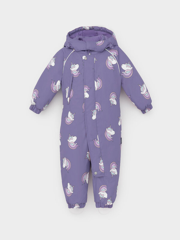 CROCKID Комбинезон 572021 ВК 60032/н/58 Ал фиолетовый