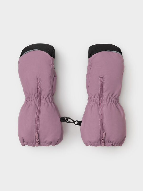 CROCKID Рукавицы 572022 ВК 10008/25/22 ГР бордовый