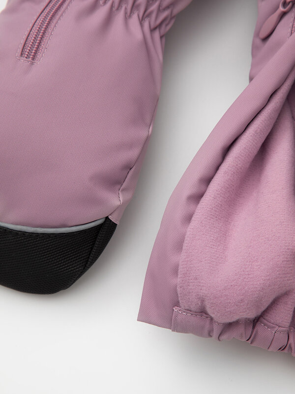 CROCKID Рукавицы 572022 ВК 10008/25/22 ГР бордовый