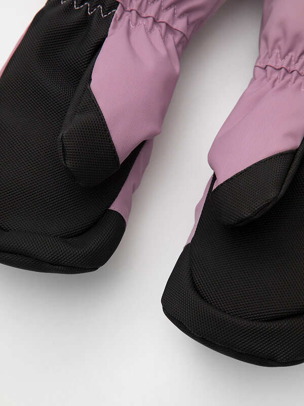 CROCKID Рукавицы 572022 ВК 10008/25/22 ГР бордовый