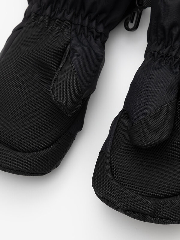 CROCKID Рукавицы 572023 ВК 10008/25/21 ГР черный