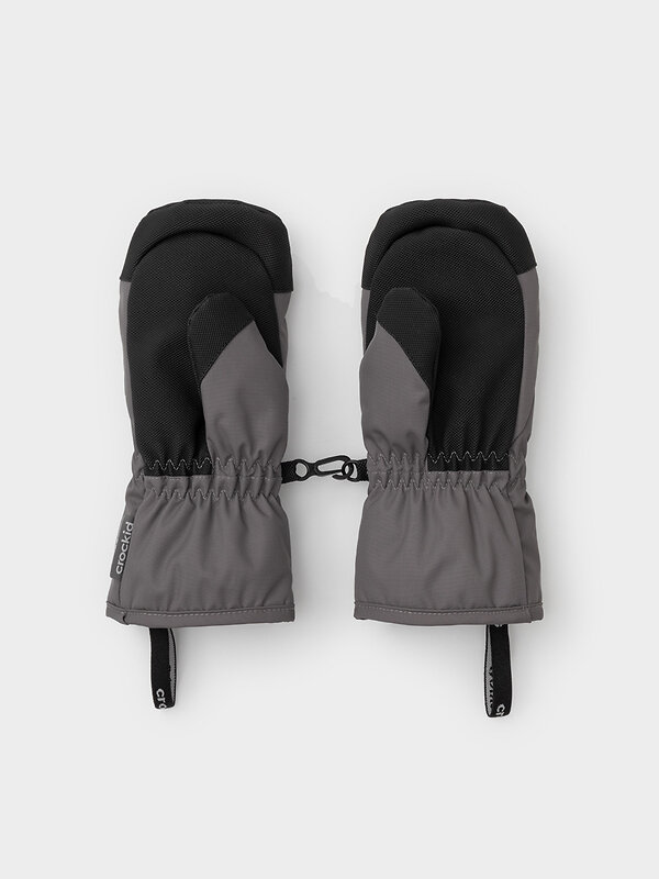 CROCKID Рукавицы 572027 ВК 10003/25/29 ГР серый