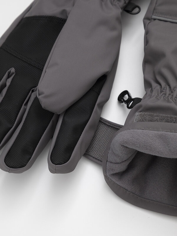 CROCKID Перчатки 572029 ВК 10004/25/21 ГР серый