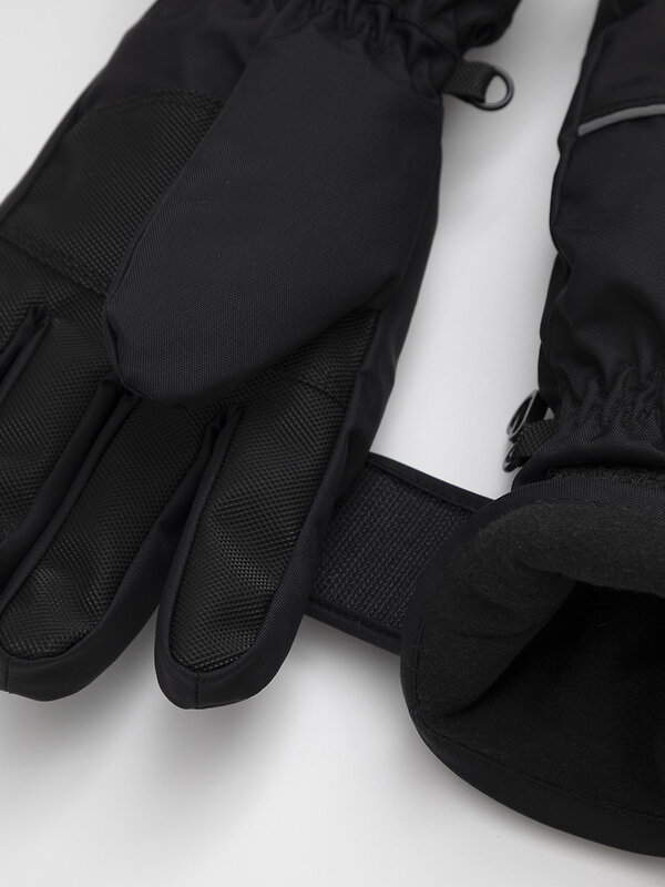 CROCKID Перчатки 572030 ВК 10004/25/24 ГР черный