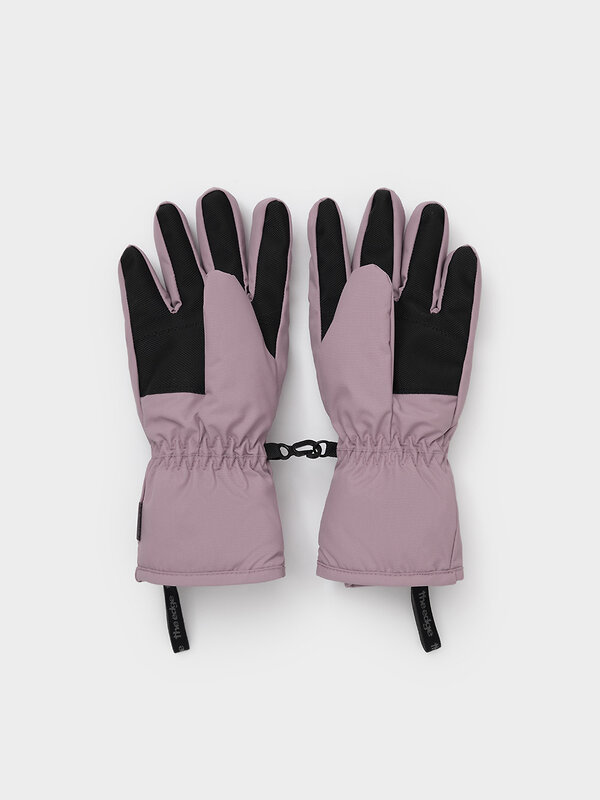 CROCKID Перчатки 572031 ВК 10004/25/19 ГР фиолетовый