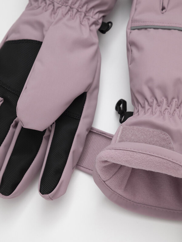 CROCKID Перчатки 572031 ВК 10004/25/19 ГР фиолетовый