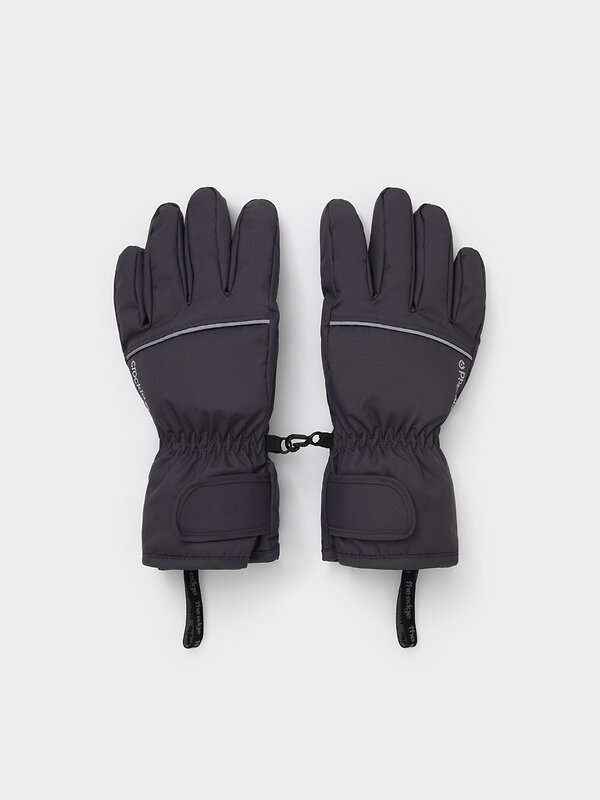 CROCKID Перчатки 572033 ВК 10004/25/22 ГР темно-серый