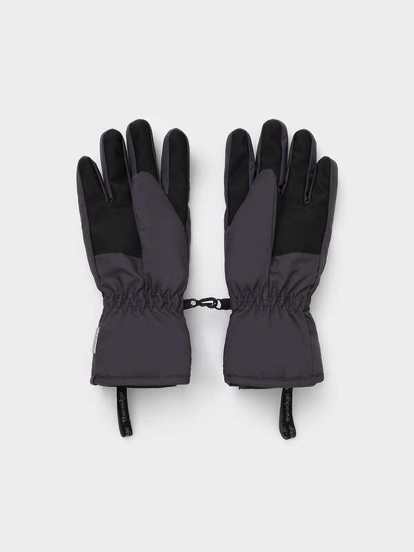 CROCKID Перчатки 572033 ВК 10004/25/22 ГР темно-серый