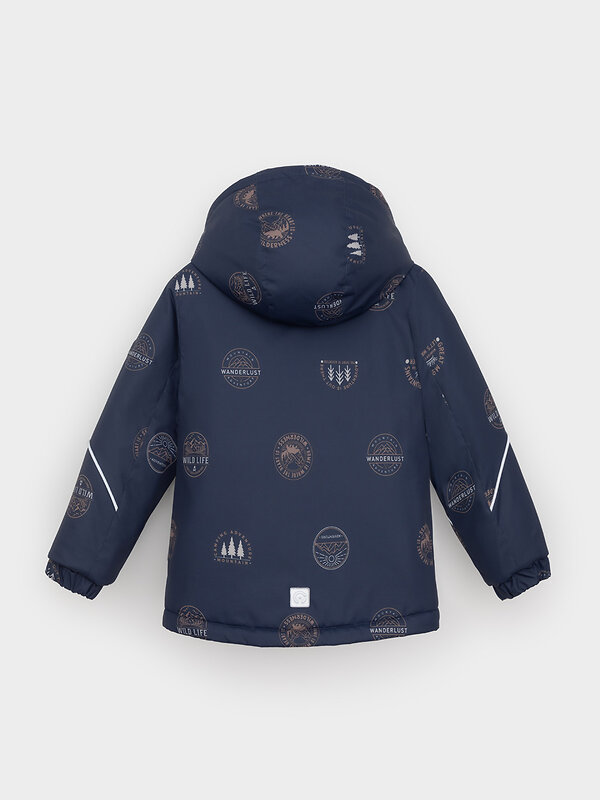 CROCKID Куртка 572035 ВК 36090/н/5 Ал темно-синий