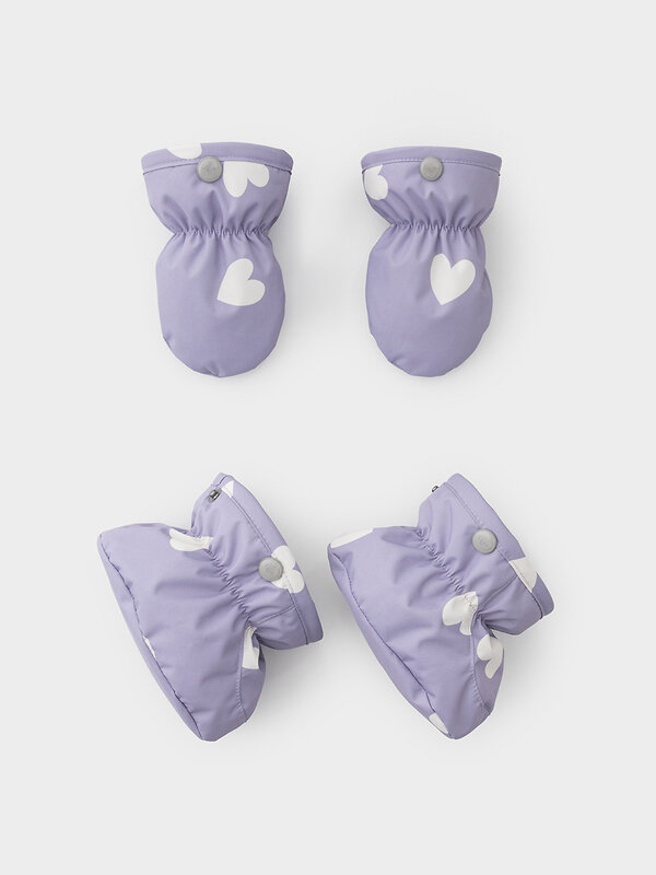 CROCKID Комбинезон 572036 ВК 60032/н/59 Ал фиолетовый