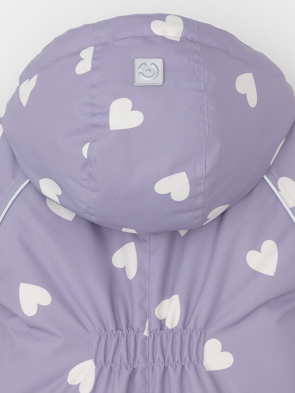 CROCKID Комбинезон 572036 ВК 60032/н/59 Ал фиолетовый