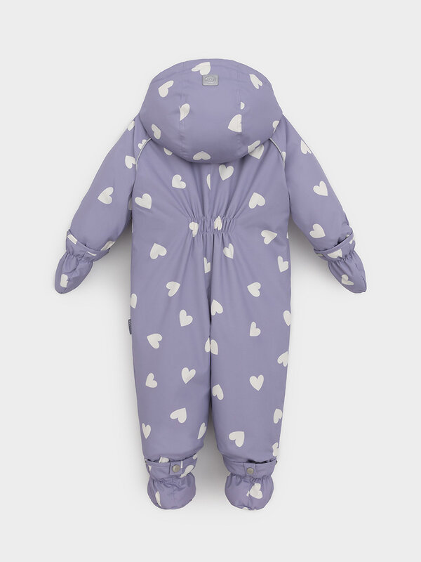 CROCKID Комбинезон 572036 ВК 60032/н/59 Ал фиолетовый