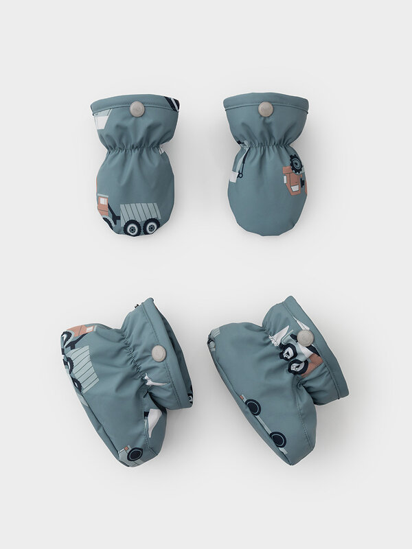 CROCKID Комбинезон 572037 ВК 60032/н/65 Ал бирюзовый