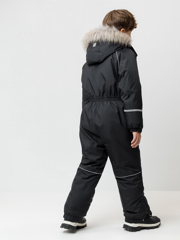 CROCKID Комбинезон 572038 ВК 60102/12 ГР (128-158) темно-серый