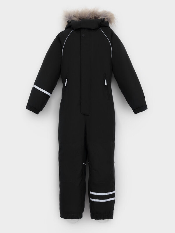 CROCKID Комбинезон 572038 ВК 60102/12 ГР (128-158) темно-серый