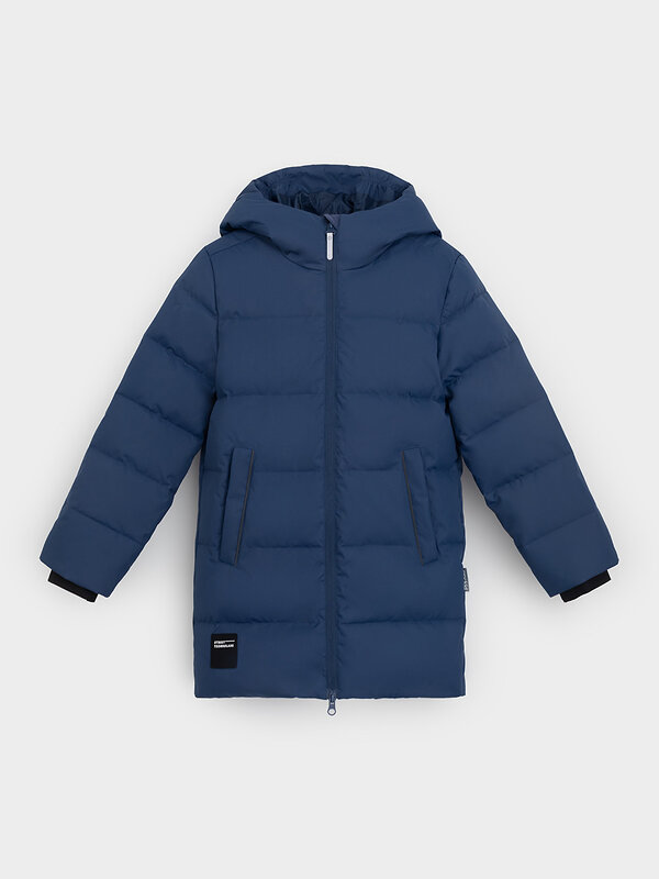 CROCKID Пальто 572040 ВК 34070/6 УЗГ синий