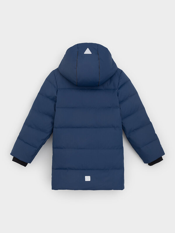 CROCKID Пальто 572040 ВК 34070/6 УЗГ синий