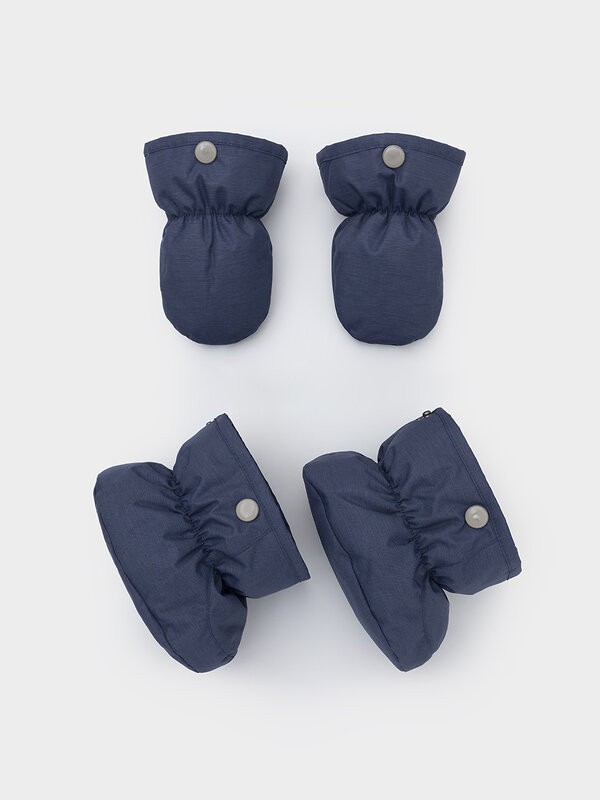 CROCKID Комбинезон 572041 ВК 60106/7 УЗГ синий