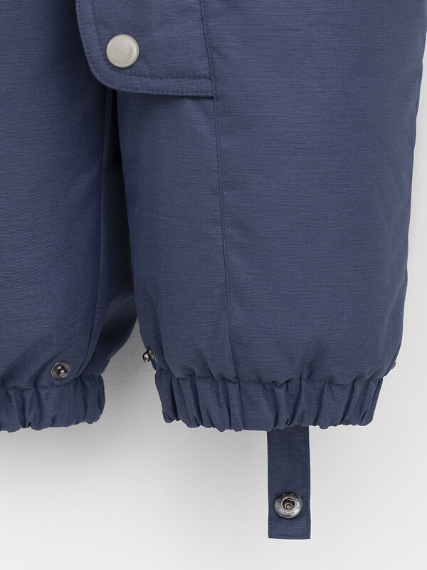 CROCKID Комбинезон 572041 ВК 60106/7 УЗГ синий