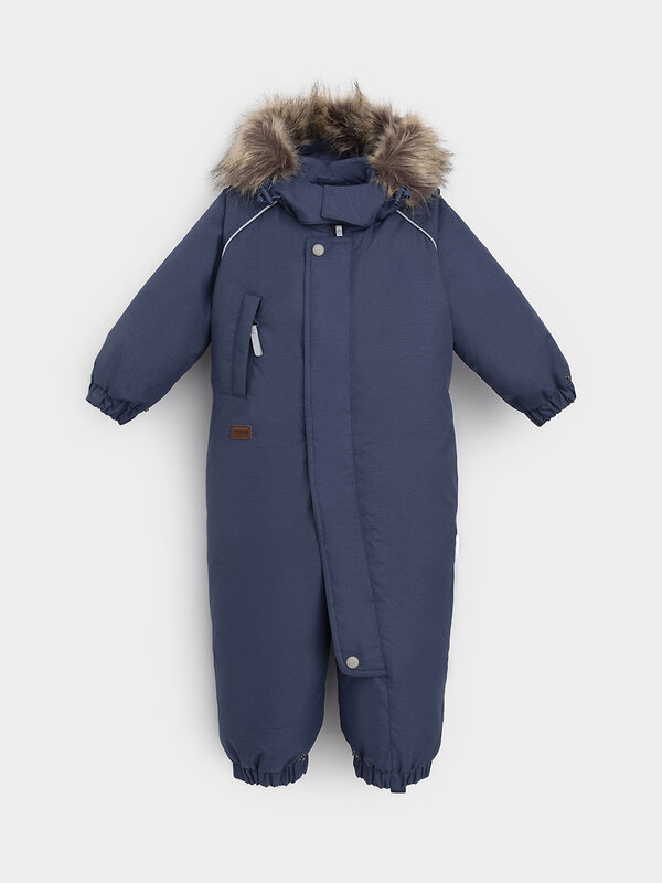 CROCKID Комбинезон 572041 ВК 60106/7 УЗГ синий