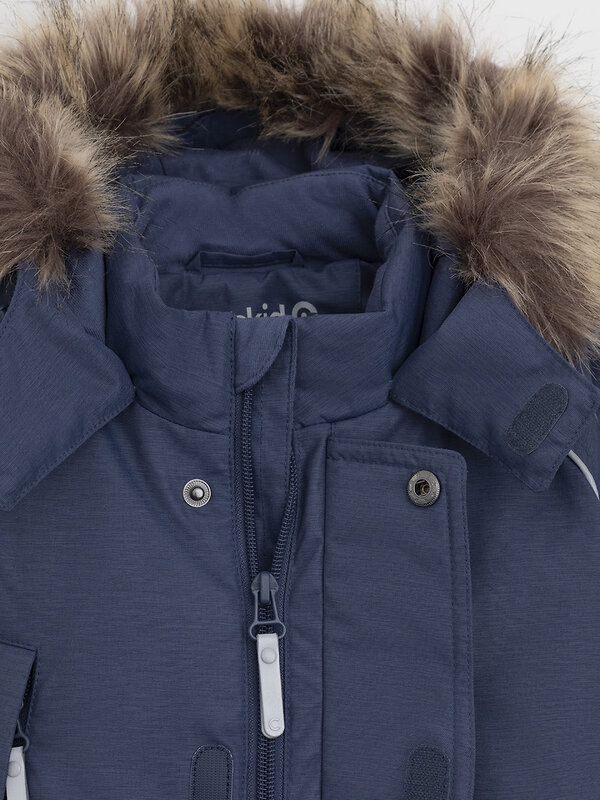 CROCKID Комбинезон 572041 ВК 60106/7 УЗГ синий