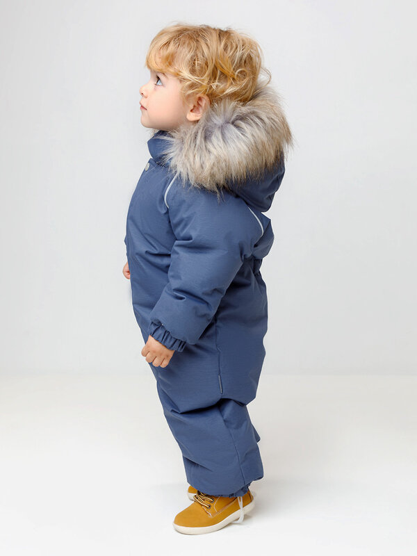 CROCKID Комбинезон 572041 ВК 60106/7 УЗГ синий