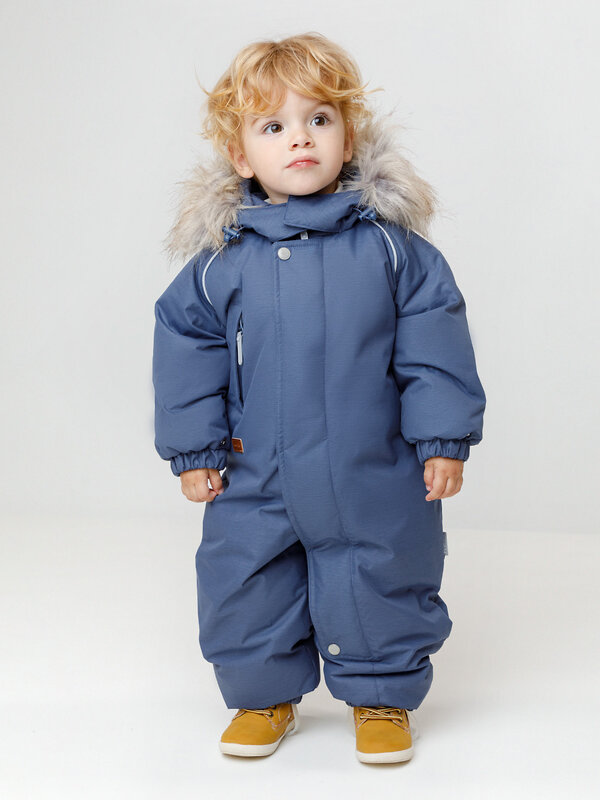 CROCKID Комбинезон 572041 ВК 60106/7 УЗГ синий