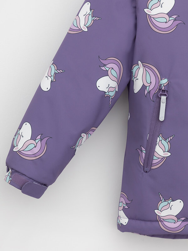 CROCKID Куртка 572043 ВК 38095/н/6 Ал фиолетовый