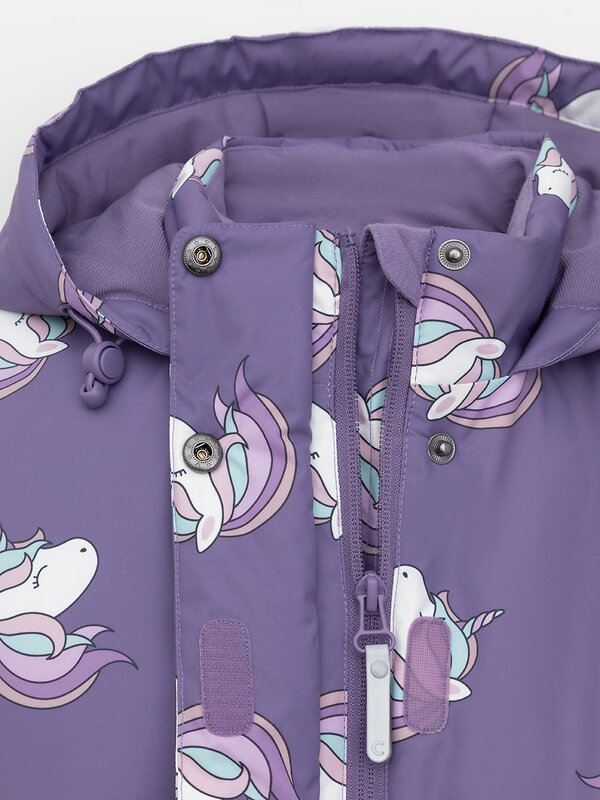 CROCKID Куртка 572043 ВК 38095/н/6 Ал фиолетовый