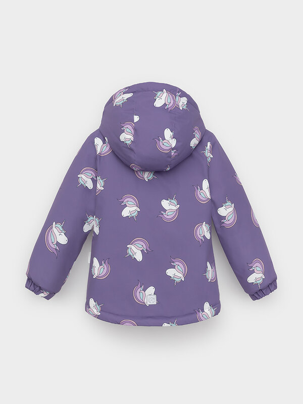 CROCKID Куртка 572043 ВК 38095/н/6 Ал фиолетовый