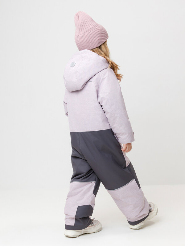 CROCKID Комбинезон 572047 ВК 60129/1 ГР (98-122) розовый
