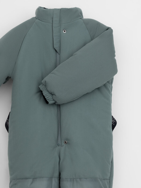 CROCKID Комбинезон 572048 ВК 60130/н/1 ГР бирюзовый